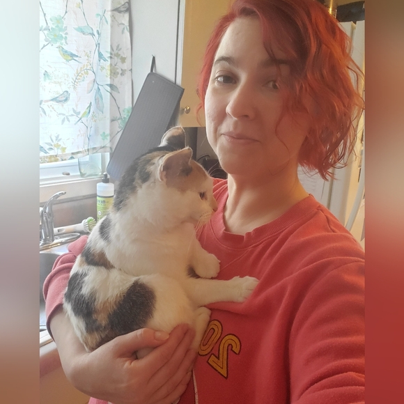 Cat Friendly Closet - Picture 6 of 6